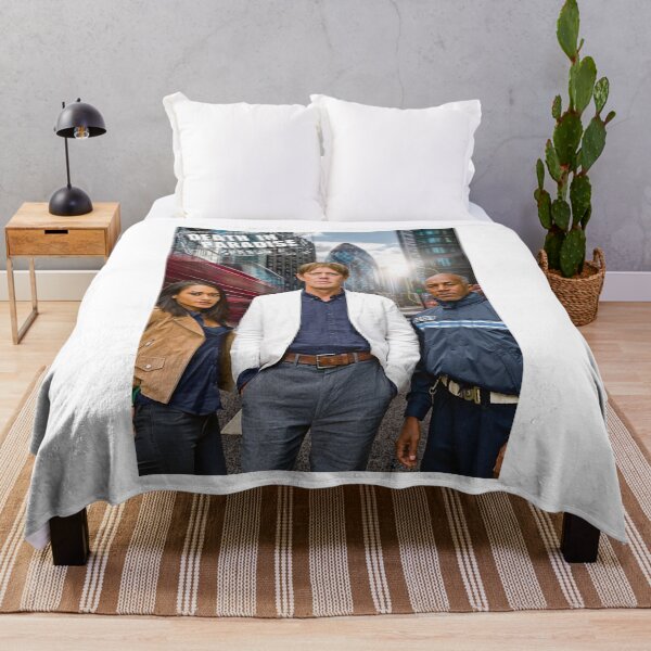Item preview, A Mysterious Magazine Little Richard Death In Paradise Bbc Season 6 Trending designed and sold by JonesLittle.