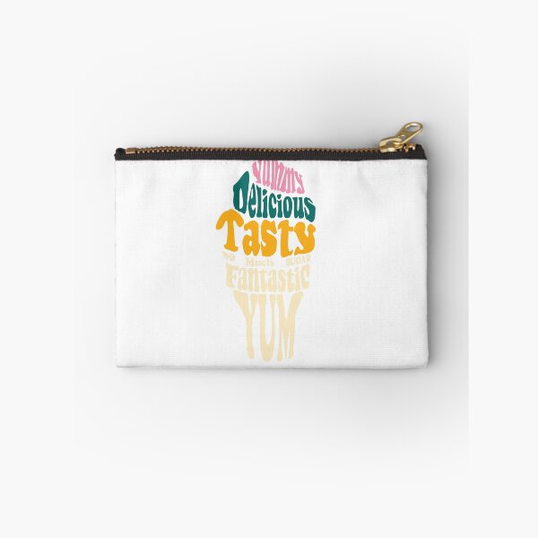 Item preview, Ice Cream Cone - Typography designed and sold by BullishGraphics.