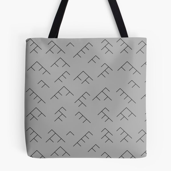 Item preview, Tree diagram range - grey and black designed and sold by Lingthusiasm.