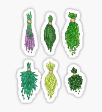 Herbs Sticker