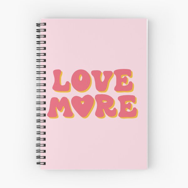 Item preview, Groovy Love more - Pink designed and sold by LaftaDesign.
