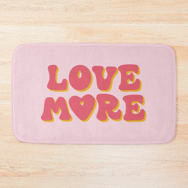 Item preview, Groovy Love more - Pink designed and sold by LaftaDesign.