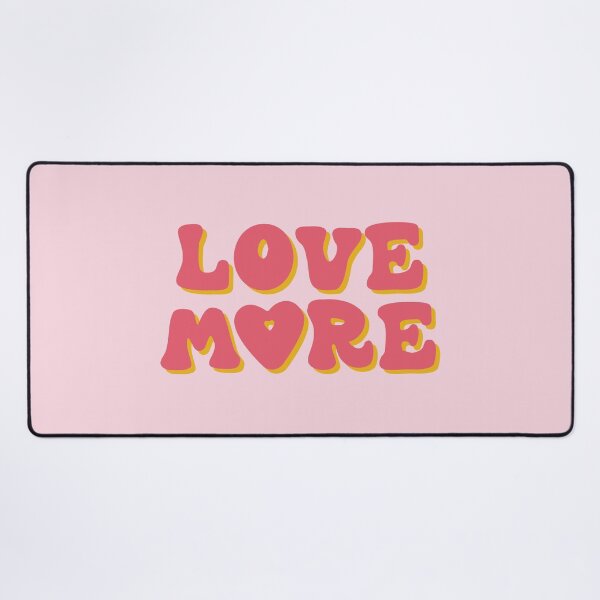 Item preview, Groovy Love more - Pink designed and sold by LaftaDesign.