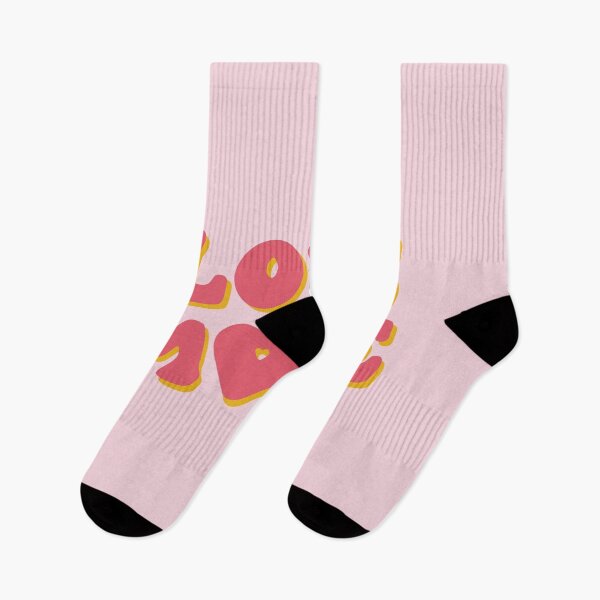 Item preview, Groovy Love more - Pink designed and sold by LaftaDesign.