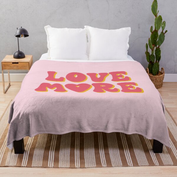 Item preview, Groovy Love more - Pink designed and sold by LaftaDesign.
