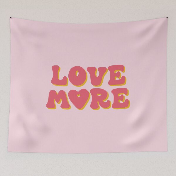 Item preview, Groovy Love más - Rosa designed and sold by LaftaDesign.