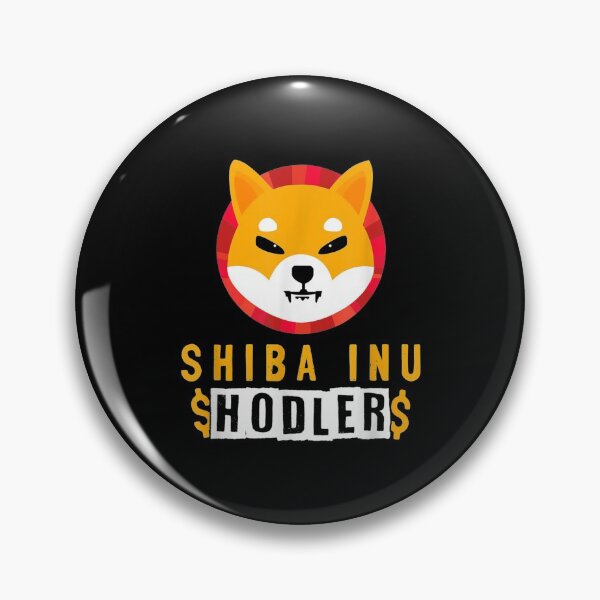 Item preview, Shiba Inu Token Crypto Shib Inu Hodler Coin Cryptocurrency designed and sold by cysandy.