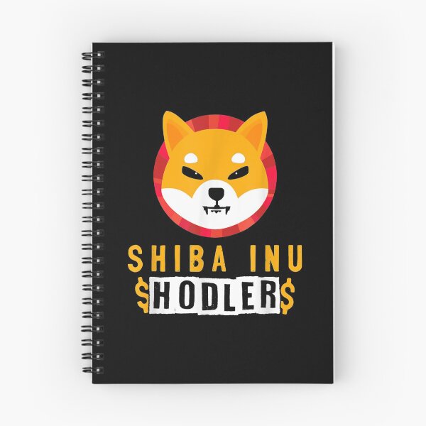 Item preview, Shiba Inu Token Crypto Shib Inu Hodler Coin Cryptocurrency designed and sold by cysandy.