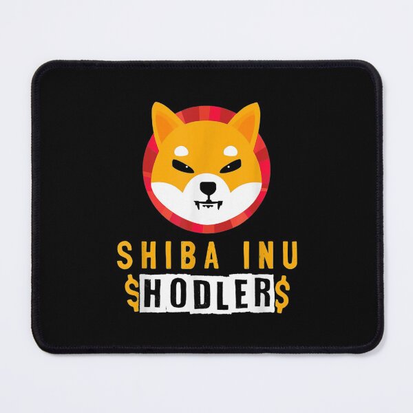 Item preview, Shiba Inu Token Crypto Shib Inu Hodler Coin Cryptocurrency designed and sold by cysandy.
