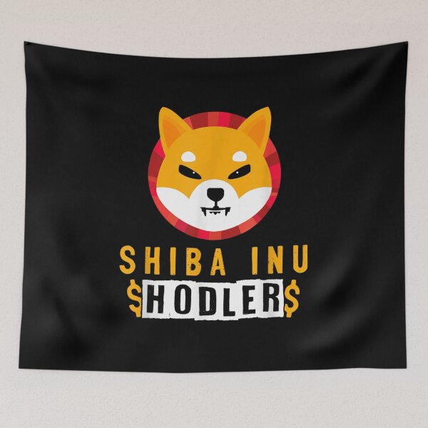 Item preview, Shiba Inu Token Crypto Shib Inu Hodler Coin Cryptocurrency designed and sold by cysandy.