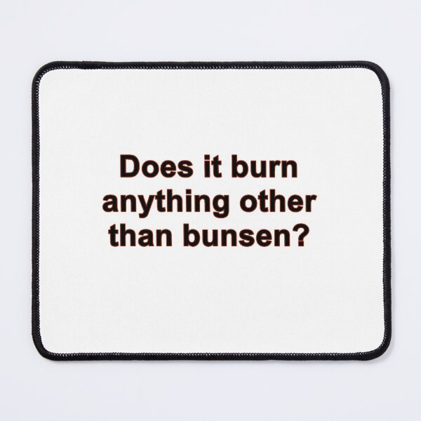 Item preview, Bunsen designed and sold by Crom1957.