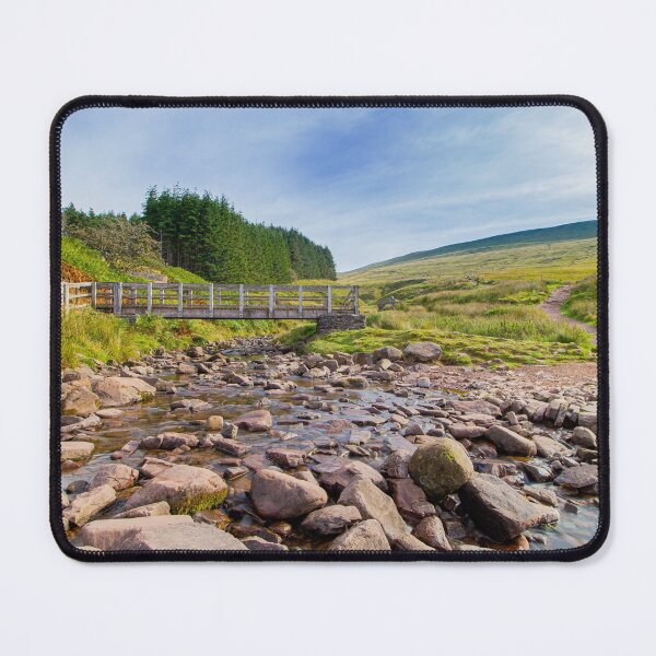 Item preview, Pen y Fan Trailhead - Brecon Beacons designed and sold by Rhiannon Phillips.