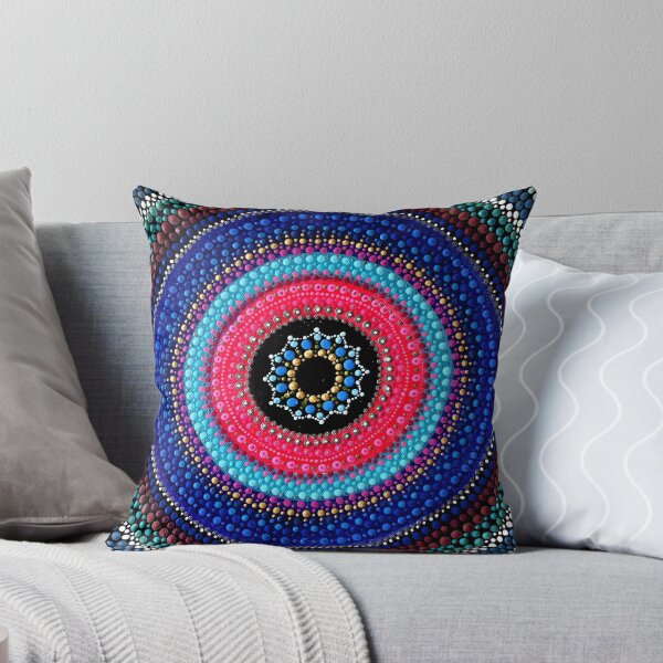 Item preview, Crystal Blue designed and sold by Kirsty Russell.