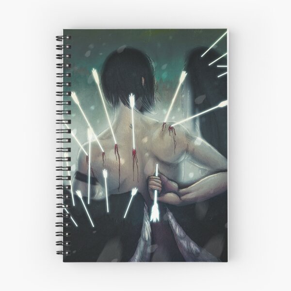 Item preview, Wounded designed and sold by Aimee Cozza.