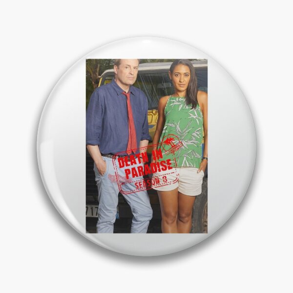 Item preview, A Mysterious Magazine Little Richard Death In Paradise Bbc Season 8 Berghain designed and sold by JonesLittle.