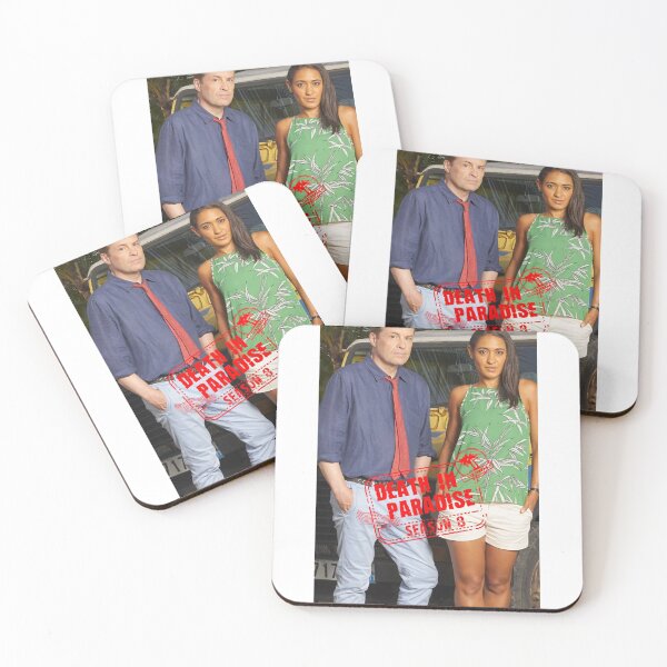 Item preview, A Mysterious Magazine Little Richard Death In Paradise Bbc Season 8 Berghain designed and sold by JonesLittle.