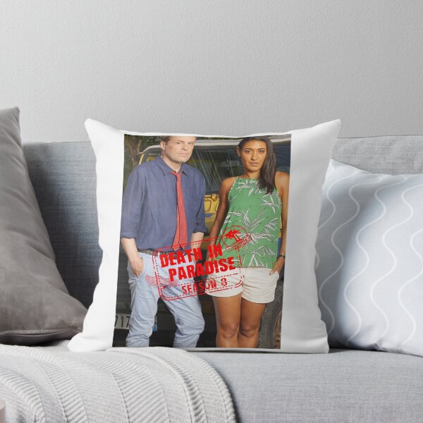 Item preview, A Mysterious Magazine Little Richard Death In Paradise Bbc Season 8 Berghain designed and sold by JonesLittle.