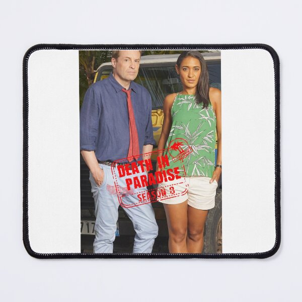 Item preview, A Mysterious Magazine Little Richard Death In Paradise Bbc Season 8 Berghain designed and sold by JonesLittle.