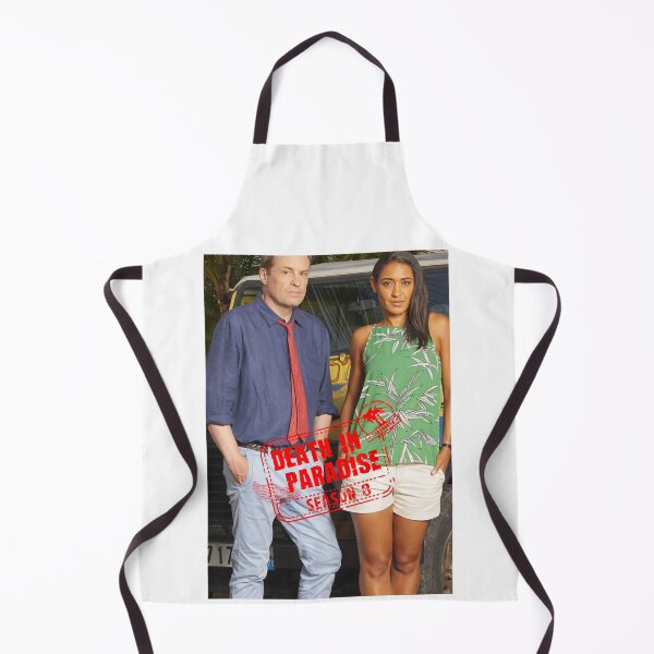 Item preview, A Mysterious Magazine Little Richard Death In Paradise Bbc Season 8 Berghain designed and sold by JonesLittle.