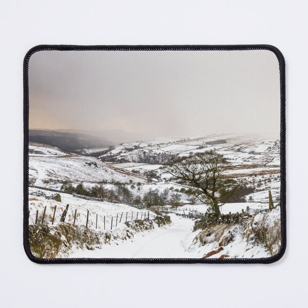 Artikelvorschau, Winterlandschaft entworfen und verkauft von Jane Stanley Photography.
