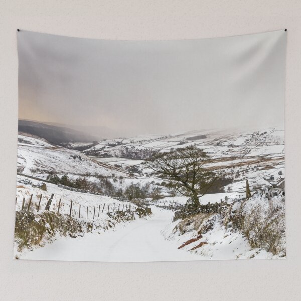 Artikelvorschau, Winterlandschaft entworfen und verkauft von Jane Stanley Photography.
