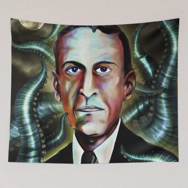Item preview, Lovecraft dreams designed and sold by JCBoiza.
