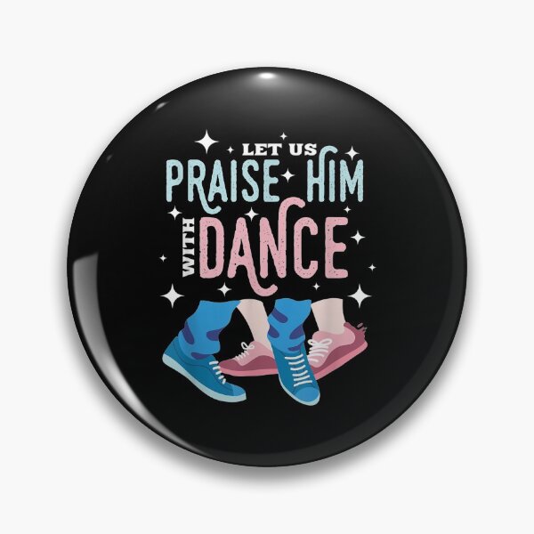 Item preview, Praise Him With Dance Ballet Dance designed and sold by cysandy.