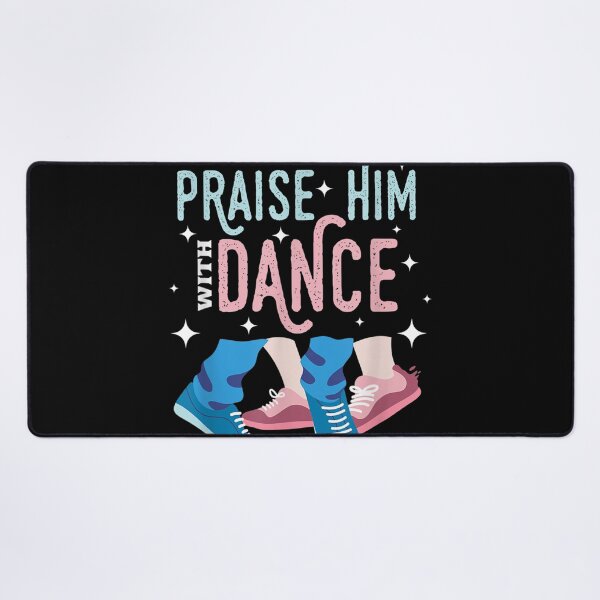 Item preview, Praise Him With Dance Ballet Dance designed and sold by cysandy.