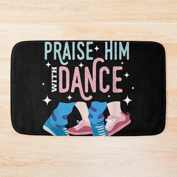 Item preview, Praise Him With Dance Ballet Dance designed and sold by cysandy.