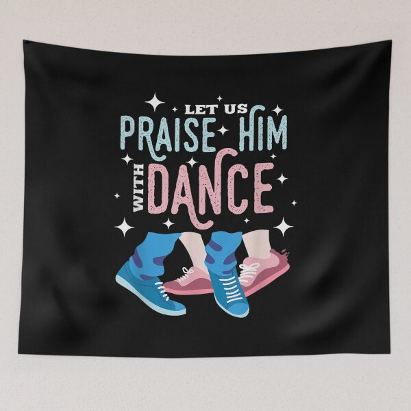 Item preview, Praise Him With Dance Ballet Dance designed and sold by cysandy.