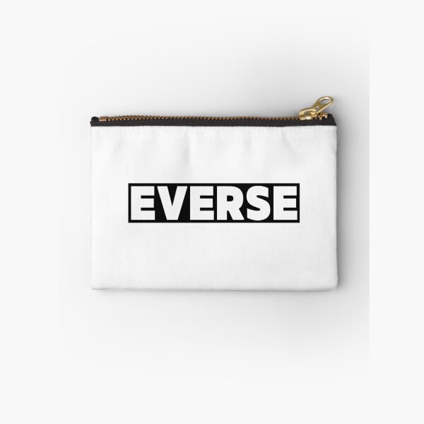 Item preview, EVERSE - Original everse gaming league design (Black Logo) designed and sold by Dialogue Designs.