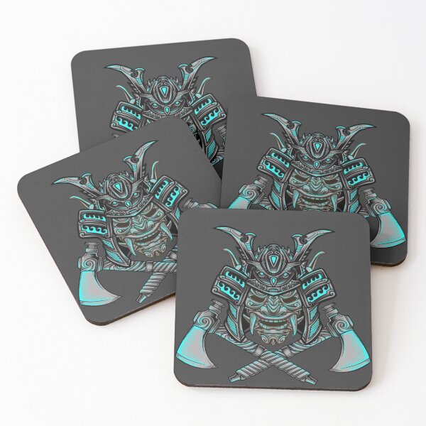 Item preview, Oni Mask Japanese Culture Art M ByTe designed and sold by Bubu World.