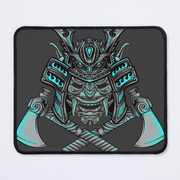 Item preview, Oni Mask Japanese Culture Art M ByTe designed and sold by Bubu World.