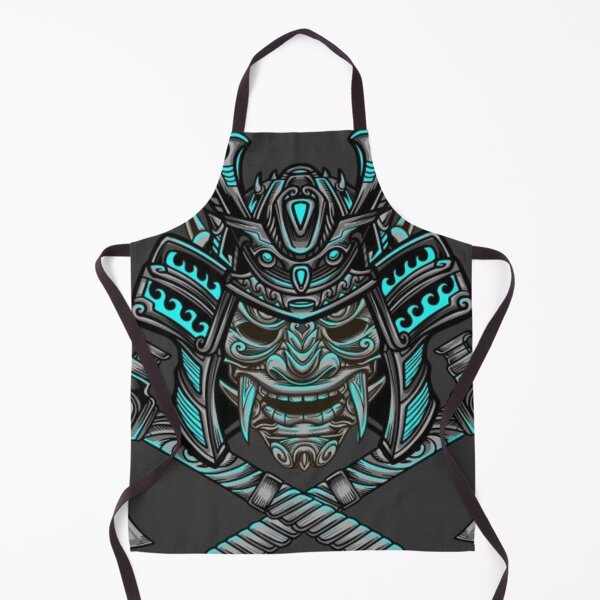 Item preview, Oni Mask Japanese Culture Art M ByTe designed and sold by Bubu World.