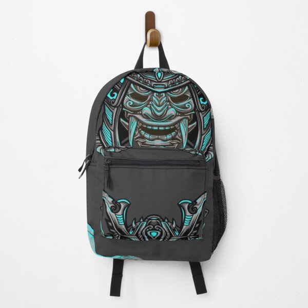 Item preview, Oni Mask Japanese Culture Art M ByTe designed and sold by Bubu World.