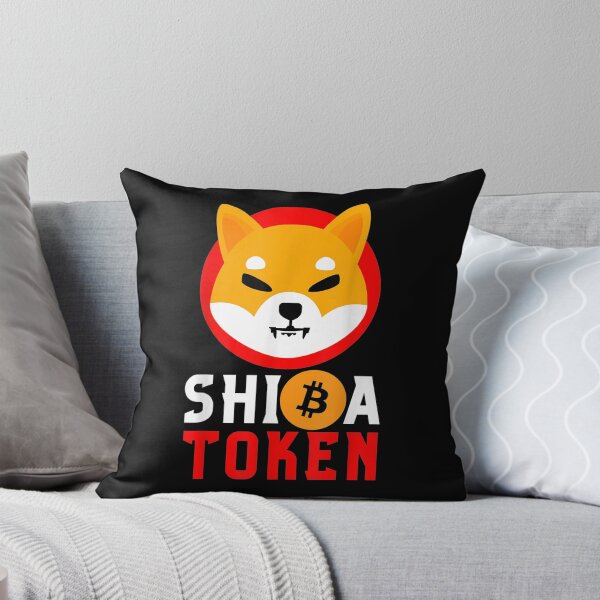 Item preview, Shiba Inu Token Dogecoin Killer Crypto Hodler designed and sold by cysandy.