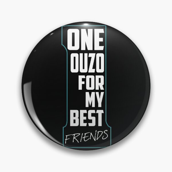 Item preview, Ouzo for my friends designed and sold by MakisRIZOS.