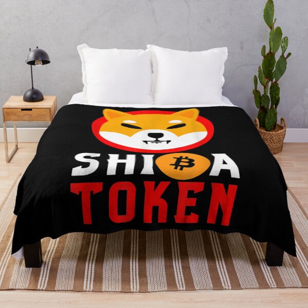 Item preview, Shiba Inu Token Dogecoin Killer Crypto Hodler designed and sold by cysandy.