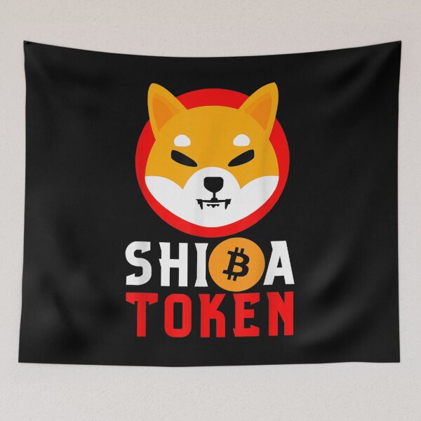 Item preview, Shiba Inu Token Dogecoin Killer Crypto Hodler designed and sold by cysandy.