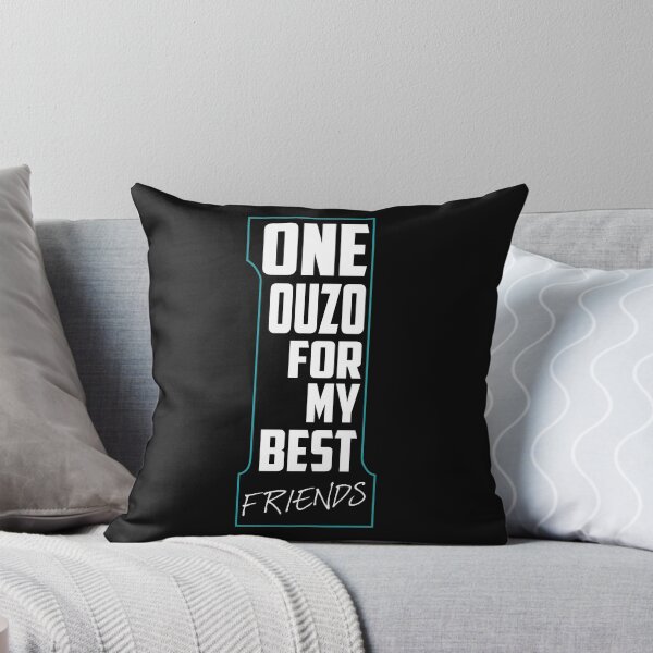 Item preview, Ouzo for my friends designed and sold by MakisRIZOS.