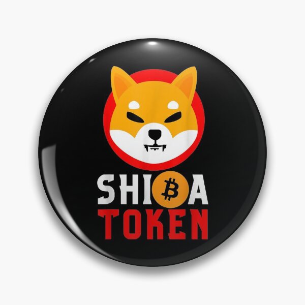 Item preview, Shiba Inu Token Dogecoin Killer Crypto Hodler designed and sold by cysandy.