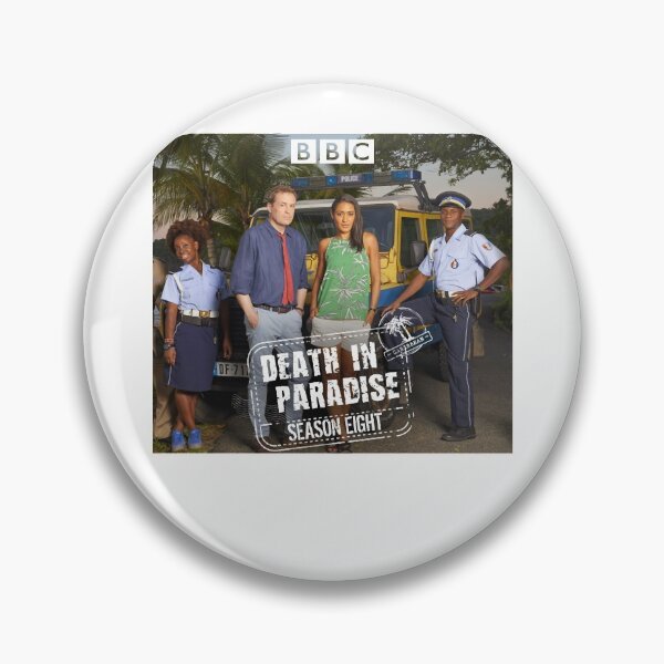 Item preview, A Mysterious Magazine Little Richard Death In Paradise Cast  Vintage designed and sold by JonesLittle.