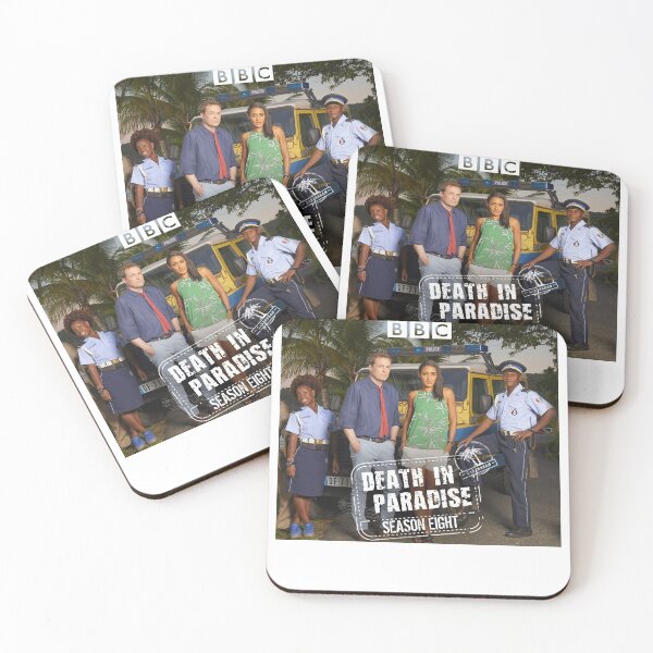 Item preview, A Mysterious Magazine Little Richard Death In Paradise Cast  Vintage designed and sold by JonesLittle.