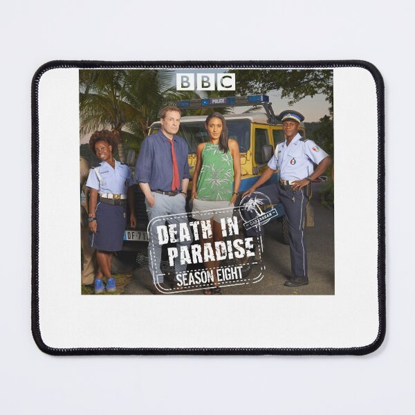Item preview, A Mysterious Magazine Little Richard Death In Paradise Cast Vintage designed and sold by JonesLittle.