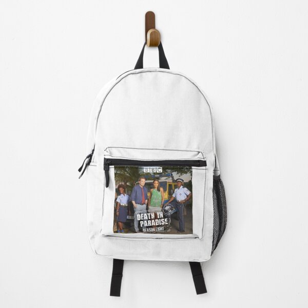 Item preview, A Mysterious Magazine Little Richard Death In Paradise Cast Vintage designed and sold by JonesLittle.