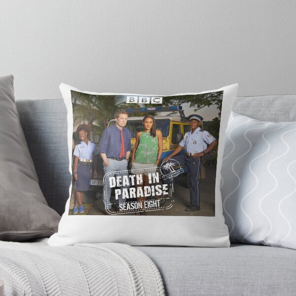 Item preview, A Mysterious Magazine Little Richard Death In Paradise Cast  Vintage designed and sold by JonesLittle.