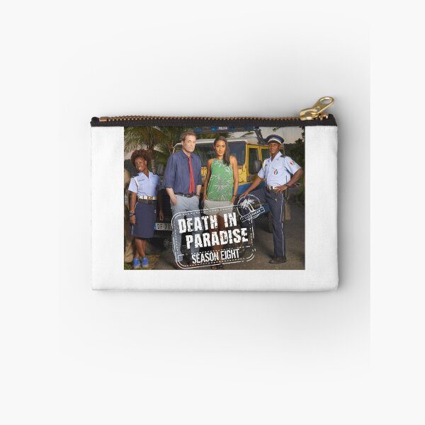 Item preview, A Mysterious Magazine Little Richard Death In Paradise Cast  Vintage designed and sold by JonesLittle.