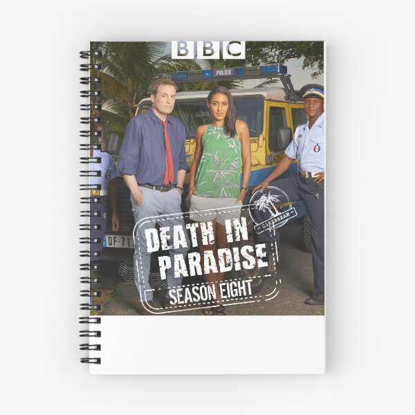 Item preview, A Mysterious Magazine Little Richard Death In Paradise Cast  Vintage designed and sold by JonesLittle.