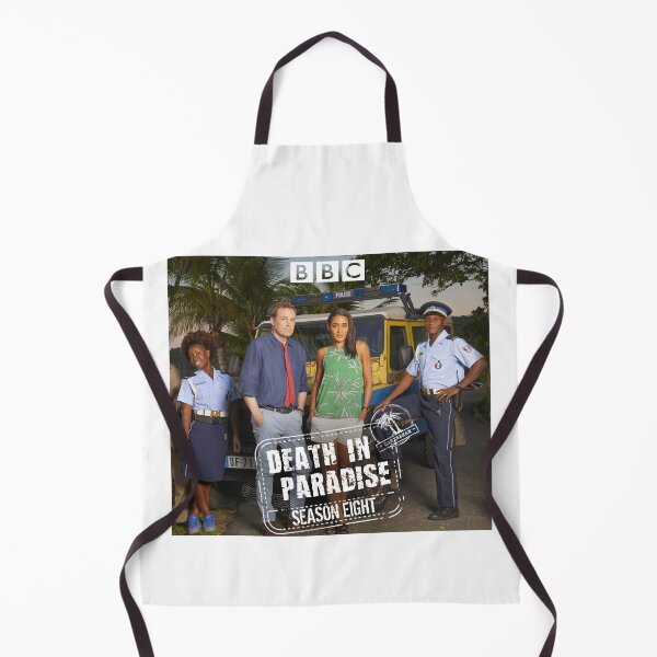 Item preview, A Mysterious Magazine Little Richard Death In Paradise Cast Vintage designed and sold by JonesLittle.