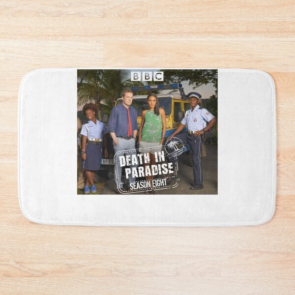 Item preview, A Mysterious Magazine Little Richard Death In Paradise Cast  Vintage designed and sold by JonesLittle.